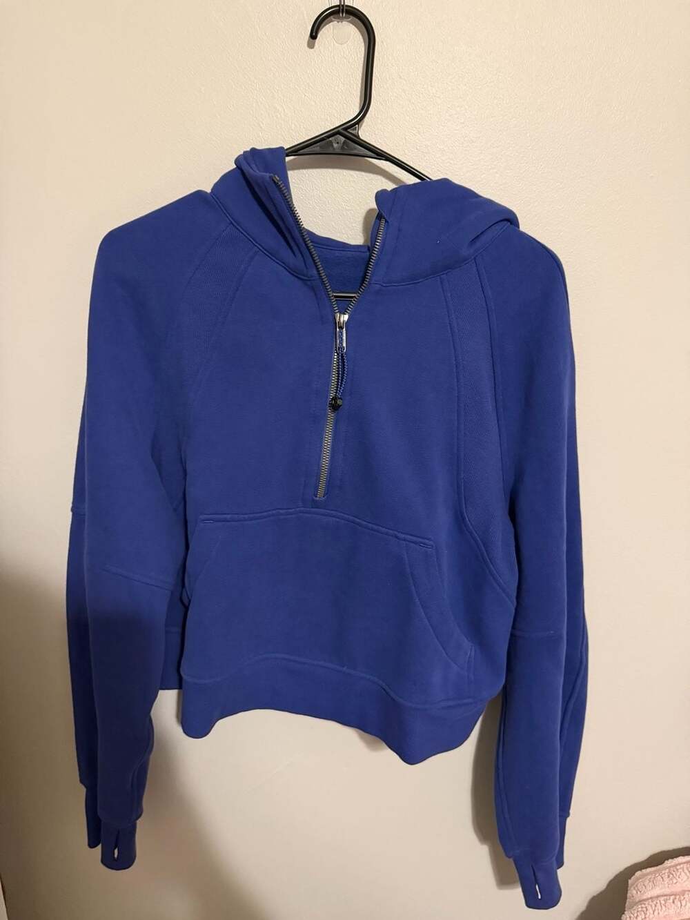 Lululemon Scuba Oversized Half-Zip Hoodie